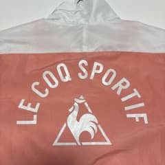 le coq sportif ジャケット ピンク ホワイトのサムネイル