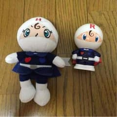 ロールパンナちゃんのサムネイル