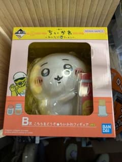 치이카와 이치 반 쿠지 ~ 모두라면 ~ B 상 이쪽을 부디 치이카와 피규어