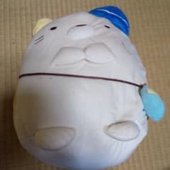 스미코구라시 봉제인형 고양이