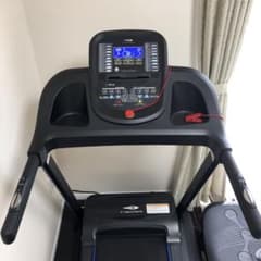 ティゴラ　トレッドミル　ＴＲ-R1603 美品のサムネイル