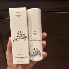 新品 Velvet Bunny パフュームミスト 80mlのサムネイル