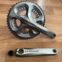 シマノ クランク アルテグラFC-6750  165mm50-34   10速のサムネイル
