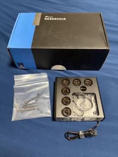 Bykski　アクリルディストロプレートRGV-DDC-X-TK120のサムネイル