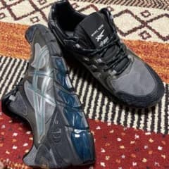 ジャックさん専用M+RC NOIR × ASICS  マルシェノア asics × M+RC NOIR マルシェノア GEL-QUANTUM 27㌢ - メルカリ
