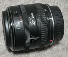 キャノン EF35-70mm F3.5-4.5 ズームレンズ - メルカリ