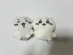 ちいかわ おすわりぬいぐるみ 2個セットのサムネイル
