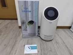 Volairy 空気清浄機 HEPAフィルター 箱・説明書付きのサムネイル