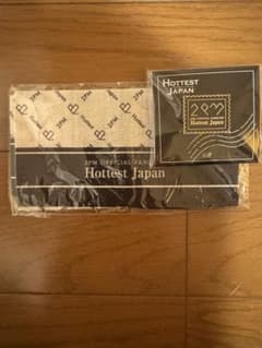 2PM Hottest Japanファンクラブ継続特典のサムネイル