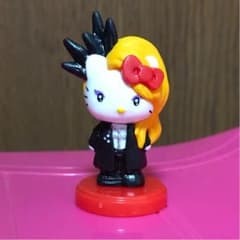 チョコエッグ　ハローキティ　ヨシキティのサムネイル