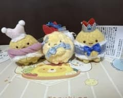 스미코구라시 에비후라이의 꼬리 3마리 세트 ③