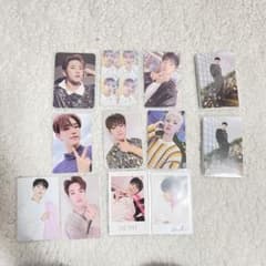 HOSHI ホシ トレカ - メルカリ