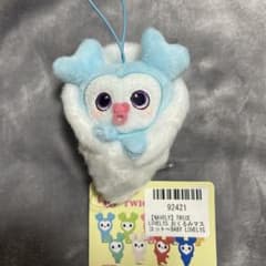 TWICE LOVELYS おくるみマスコット ナヨン ナブリー GIGO限定 - メルカリ