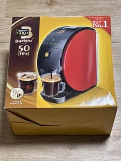 ネスカフェ Barista 50 [Fifty] コーヒーメーカーのサムネイル