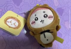 치이카와 봉제인형 마스코트 타누키다몽쿠지 C상 게씨 헌책가