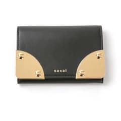 sacai Corner Metal Card Case 名刺入れ - メルカリ