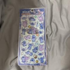 プチドロステッカー スティッチ ディズニーのサムネイル