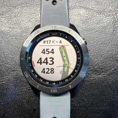 GARMIN ガーミン アプローチS60 セラミック GPSゴルフナビ - メルカリ