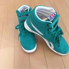 Reebok ハイカットスニーカーのサムネイル