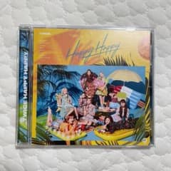 TWICE ／ HAPPY HAPPYのサムネイル