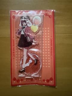 Oshi no Ko Acrylic Stand Figure: Arima Kana Exhibition ver.2