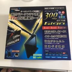 Logitec LAN-WH300AN/DGRのサムネイル