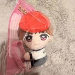 くっつきてれつ ぬいぐるみ 中村嶺亜のサムネイル