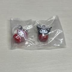 サンリオ マイメロディ クロミ メロクロ いちごめじるしアクセサリーのサムネイル