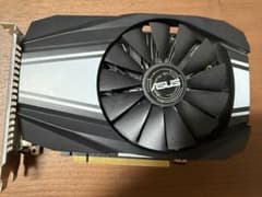 ASUS グラフィックボード PH-GTX1660S-O6G 本体のサムネイル