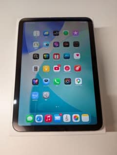 美品】Apple iPad mini A17Pro 128GB セルラーモデル - メルカリ