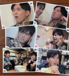 보이멘 미즈노 카츠 공식 사진