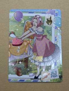 NARUTO KAYOU 春野サクラ PU NRZ08-PU-003L4 - メルカリ