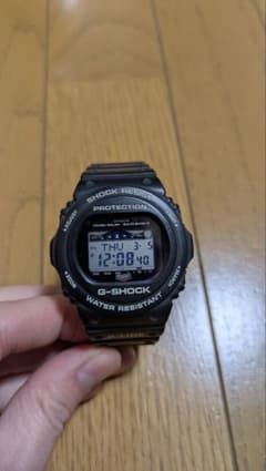G-SHOCK GWX-5700CS-1JF　タフソーラーのサムネイル