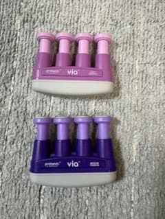 Prohands via ハンドグリップ 2個セット Light Mediumのサムネイル