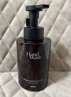 hetras Hand Wash / London Musk