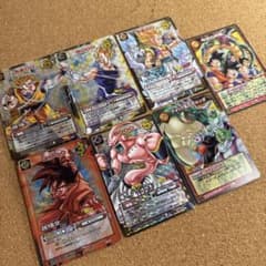 ドラゴンボールZ カード まとめ - メルカリ