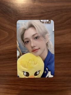straykids スキズ ペンミ 入場特典 トレカ フィリックス ピリ - メルカリ