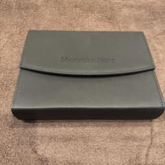 メルセデス　ベンツ　ゲレンデ　G350d取扱説明書のサムネイル