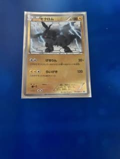 ゼクロム 111/BW-P プロモ ポケモンカードのサムネイル
