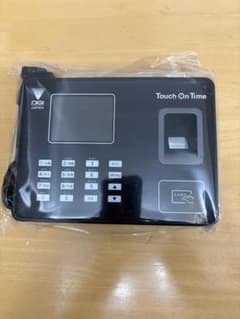 DIGI JAPAN Touch On Time 勤怠管理端末 - メルカリ