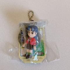 エヴァンゲリオン 限定 レトロ キーホルダー フィギュア 葛城ミサト 1
