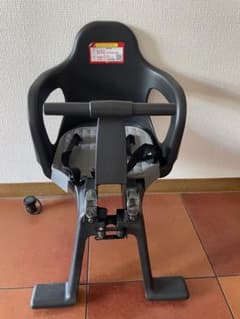 自転車チャイルドシートアクティブコンパクトフロントベビーシートFBC-003S3のサムネイル