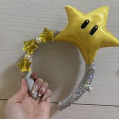 USJ 星型カチューシャのサムネイル