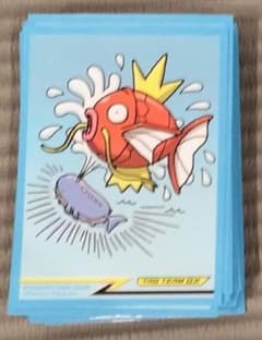 ポケカ コイキング＆ホエルオー スリーブ 64枚 - メルカリ