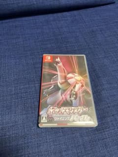 ポケットモンスター シャイニングパール Nintendo Switchのサムネイル