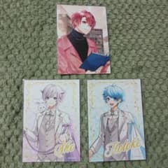 いれいす ブロマイド 3点セットのサムネイル