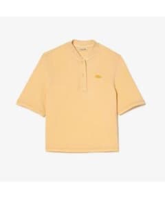 LACOSTE ラコステ ポロシャツ イエロー 36のサムネイル