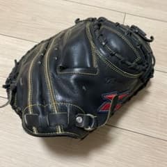 グローブ 軟式 キャッチャーミットのサムネイル