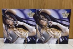 OVERLORD アルベド フィギュア 2体セットのサムネイル