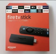 Amazon Fire TV Stick【第3世代、新品、送料無料、匿名配送】のサムネイル